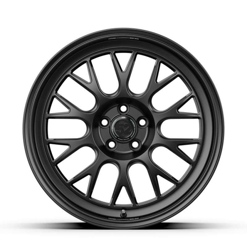 FFTRSHFG-89050+42-fifteen52 Holeshot RSR 18x9 5x100 42mm ET 73.1mm Center Bore Frosted Graphite-Wheels - Cast-fifteen52