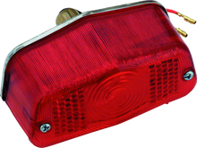 Load image into Gallery viewer, BKC200220-Bikers Choice Small Custom Tail Lamp Lucas Style Universal Custom 12 Volt-Horns-Bikers Choice