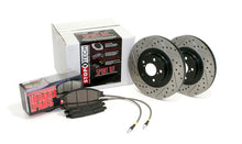 Load image into Gallery viewer, STO978.34016-Sport Axle Pack, Drilled &amp; Slotted, 4 Wheel-Brake Rotors - Slot &amp; Drilled-Stoptech