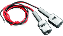 Load image into Gallery viewer, KUR9199-Kuryakyn Led License Plate Bolt Lights Chrome-Light Bars &amp; Cubes-Kuryakyn
