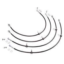 Load image into Gallery viewer, CHBCB-H9201-FW-Chase Bays 90-01 Acura Integra (w/Rear Disc) Caliper Brake Lines - Front &amp; Rear Lines-Brake Line Kits-Chase Bays