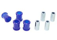 Load image into Gallery viewer, Superpro SuperPro 2006 Mazda MX-5 Miata Touring Rear Trailing Arm Forward &amp; Rearward Bushing Kit
