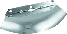 Load image into Gallery viewer, KUR1100-Kuryakyn Lower Tree Wind Deflector 80-13 Touring Chrome-Wind Deflectors-Kuryakyn