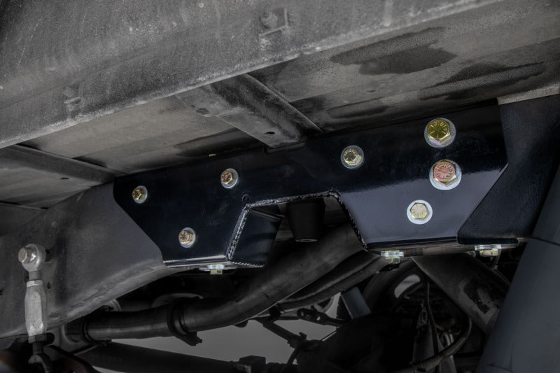 UMI6415-UMI 73-87 GM C10 Frame Notch Kit-Brackets-UMI Performance