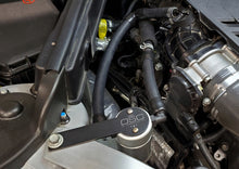 Load image into Gallery viewer, J&amp;L 18-22 Kia Stinger GT 3.3TT Passenger Side Oil Separator 3.0 - Clear Anodized-Oil Separators-J&amp;L