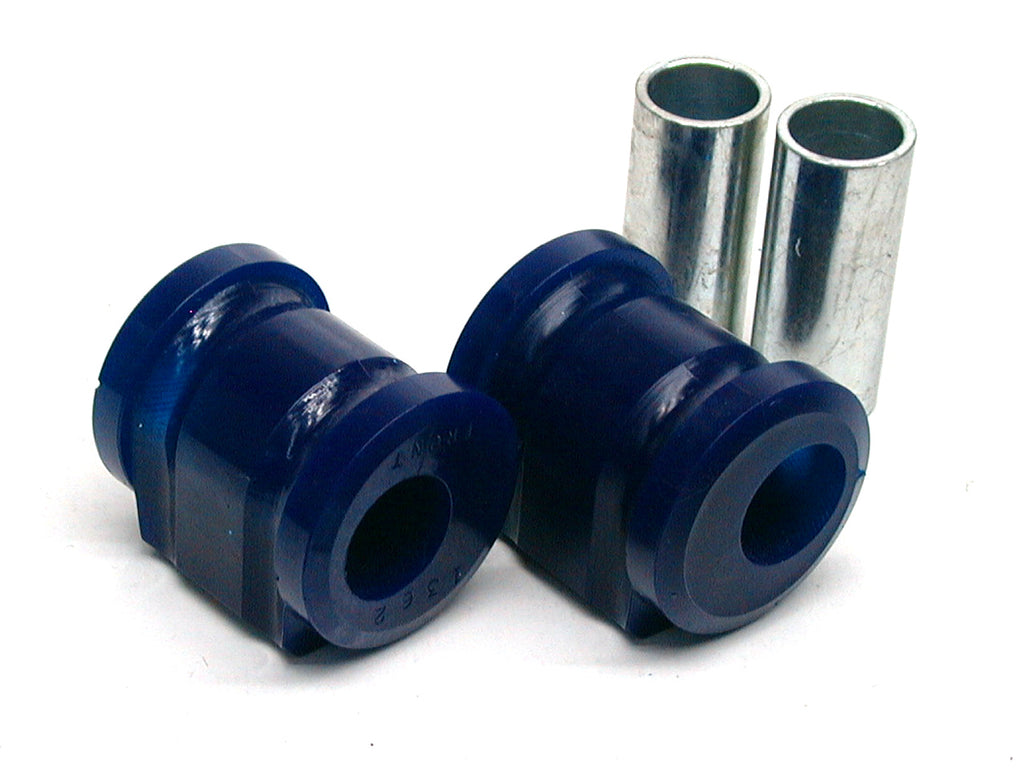 Superpro SuperPro 1987 Toyota Celica GT Front Lower Inner Rearward Control Arm Bushing Kit Caster Adjustable