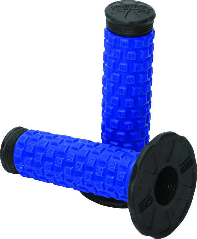 PTR025048-ProTaper Pillow Top Grips - Blue/Black-Grips-ProTaper