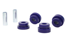 Load image into Gallery viewer, Superpro SuperPro 2003 Mitsubishi Lancer Evolution Rear Differential Pinion Mount Bushing Set (w/o AYC)