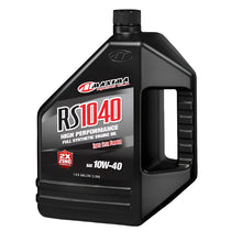 Load image into Gallery viewer, MXA39-169128-Maxima Performance Auto RS1040 10W-40 Full Synthetic Engine Oil - 128oz-Motor Oils-Maxima