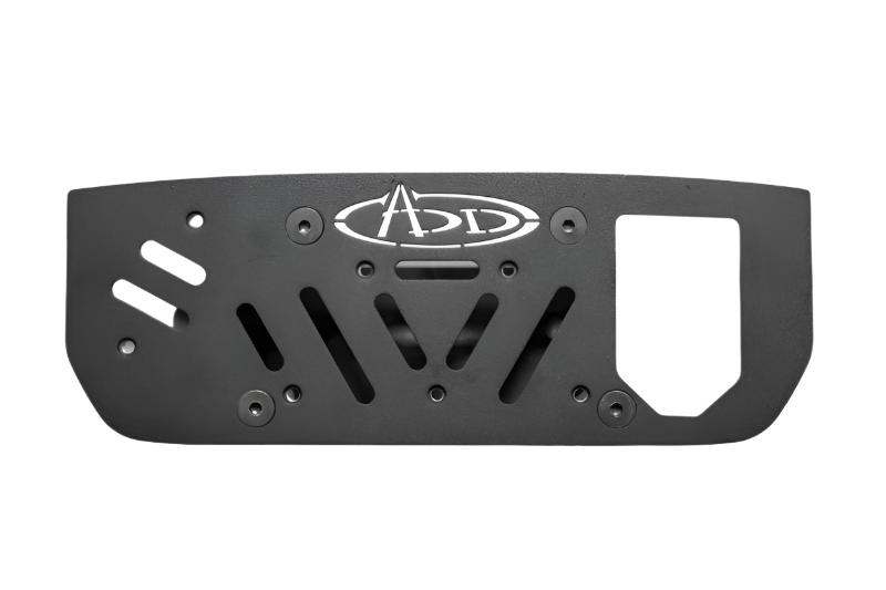 ADDAC6201701NA-Addictive Desert Designs 21-23 Dodge Ram TRX Digital Device Dash Mount-Dash & Interior Trim-Addictive Desert Designs