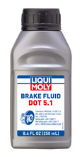 Load image into Gallery viewer, LIQUI MOLY 250mL Brake Fluid DOT 5.1-Brake Fluid-LIQUI MOLY
