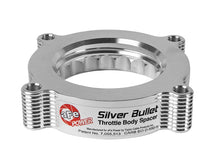 Load image into Gallery viewer, aFe aFe Silver Bullet Throttle Body Spacers TBS Ford F-150 Raptor 10-12 V8-6.2L