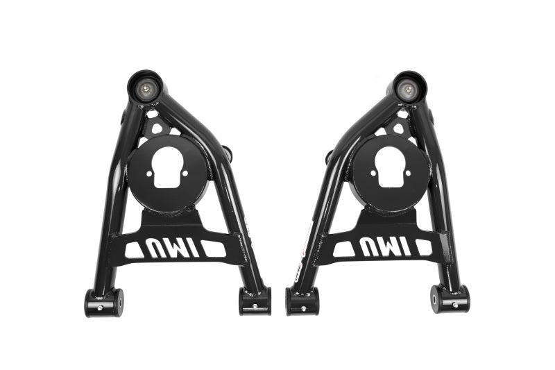 UMI Performance 64-72 GM A-Body Tubular Front Lower A-Arms Polyurethane Bushings-Control Arms-UMI Performance