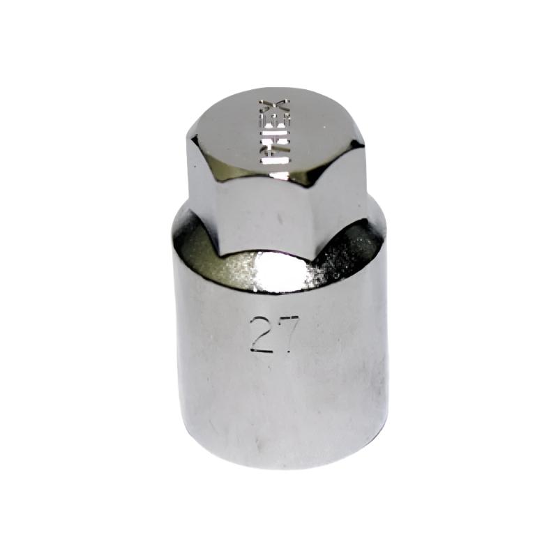RAYWRKEY27-Rays Key Number 27 Replacment Key L32 Short Type-Wheel Accessories-Rays