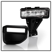 Load image into Gallery viewer, SPY9051135-Spyder 20-22 Ford F250/F350 Super Duty OEM Full LED Fog Lights W/ Switch - Clear-Fog Lights-SPYDER