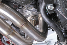 Load image into Gallery viewer, PERPSP-EXT-058-Perrin 22-24 Subaru WRX / 20-24 OBXT &amp; Legacy XT / 19-24 Ascent Equal Length Header - Brushed SS-Headers &amp; Manifolds-Perrin Performance