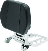 Load image into Gallery viewer, KUR5746-Kuryakyn Neo Driver &amp; Passenger Backrest Chrome-Seats-Kuryakyn