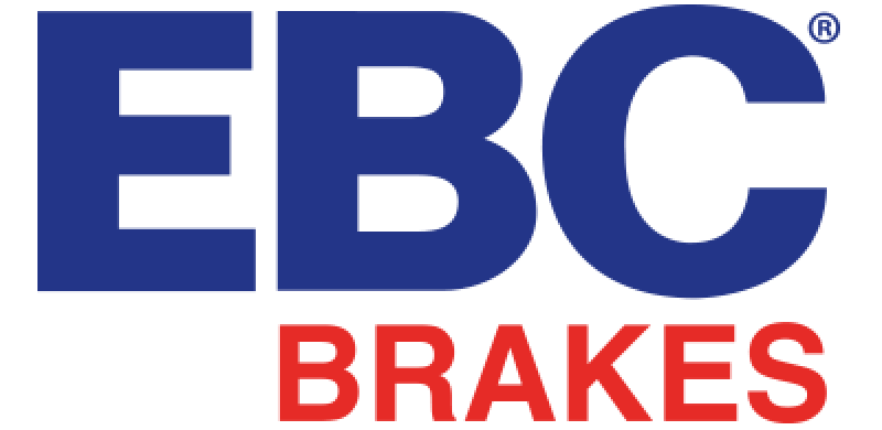 EBC 2017+ Volvo S90 2.0L Turbo Redstuff Front Brake Pads-Brake Pads - Performance-EBC
