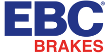 Load image into Gallery viewer, EBC 92-95 Volkswagen Corrado 2.8 VR6 Premium Rear Rotors-Brake Rotors - OE-EBC