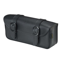 Load image into Gallery viewer, WAM59590-00-Willie &amp; Max Universal Black Jack Tool Bag (12 inches L x 5 inches H x 2.5 inches W) - Black-Bags - Bike Bags-Willie &amp; Max