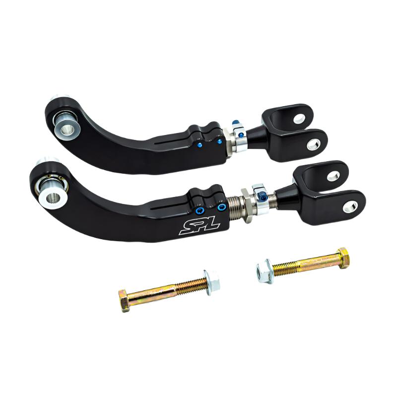 SPPSPL RUA E210-SPL Parts 2023+ Toyota GR Corolla Titanium Rear Upper Camber Arms-Suspension Arms & Components-SPL Parts