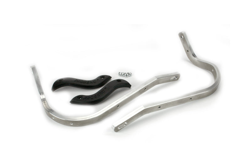 CYC1CYC-7005-02-Cycra Probend Replacement Barset w/Bumpers - Silver-Hand Guards-Cycra