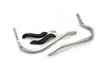 Load image into Gallery viewer, CYC1CYC-7005-02-Cycra Probend Replacement Barset w/Bumpers - Silver-Hand Guards-Cycra