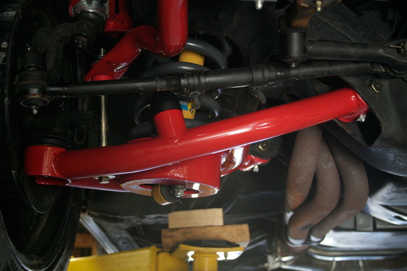 UMI Performance 64-72 GM A-Body Tubular Front Lower A-Arms Polyurethane Bushings-Control Arms-UMI Performance