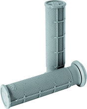 Load image into Gallery viewer, PTR024834-ProTaper 1/2 Waffle Grips - Soft ATV Light Gray-Grips-ProTaper