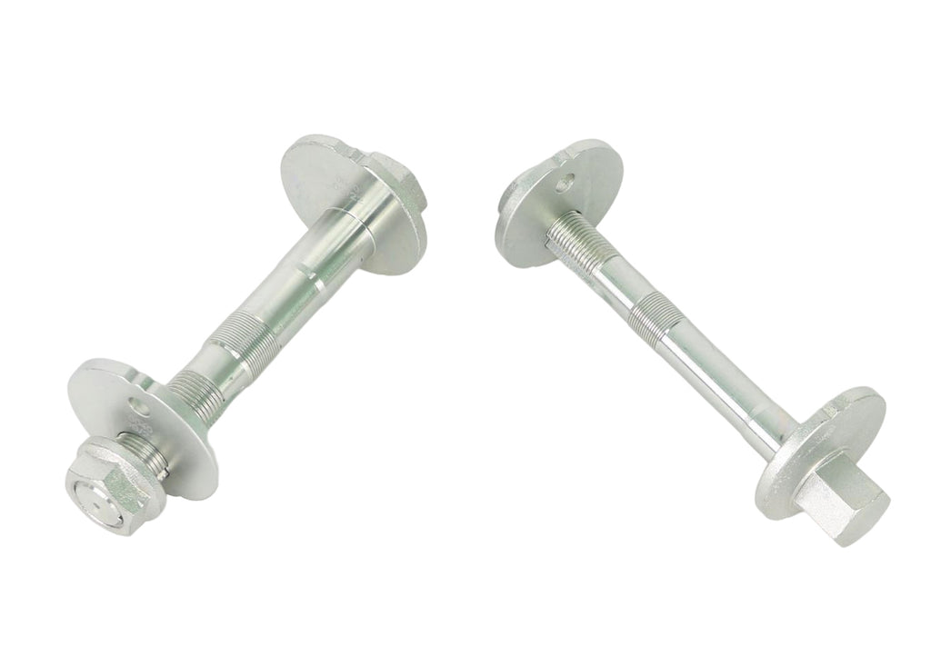 Superpro SuperPro 2010 Toyota FJ Cruiser Base Front HD Camber Bolt Set