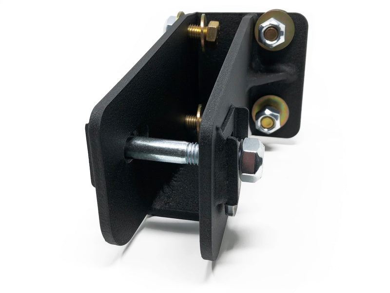 TUF20852-Tuff Country 80-97 F-250 4wd (w/2in Front Lift Kit And 4 Bolt Mounting) Axle Pivot Drop Brackets Pr.-Suspension Arms & Components-Tuff Country