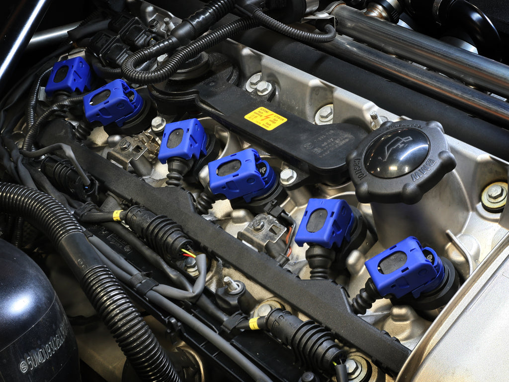 aFe aFe 01-06 BMW 325Ci E46 Scorcher High-Performance Ignition Coil (6 Pack)