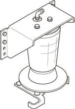 Load image into Gallery viewer, FIR2583-Firestone Ride-Rite Air Helper Spring Kit Rear 14-16 Ford F450 2WD/4WD (W217602583)-Air Suspension Kits-Firestone