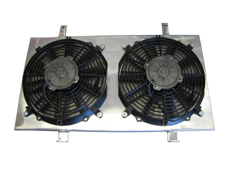 ISR Performance Radiator Fan Shroud Kit - Nissan SR20DET (S14)-Radiator Shrouds-ISR Performance