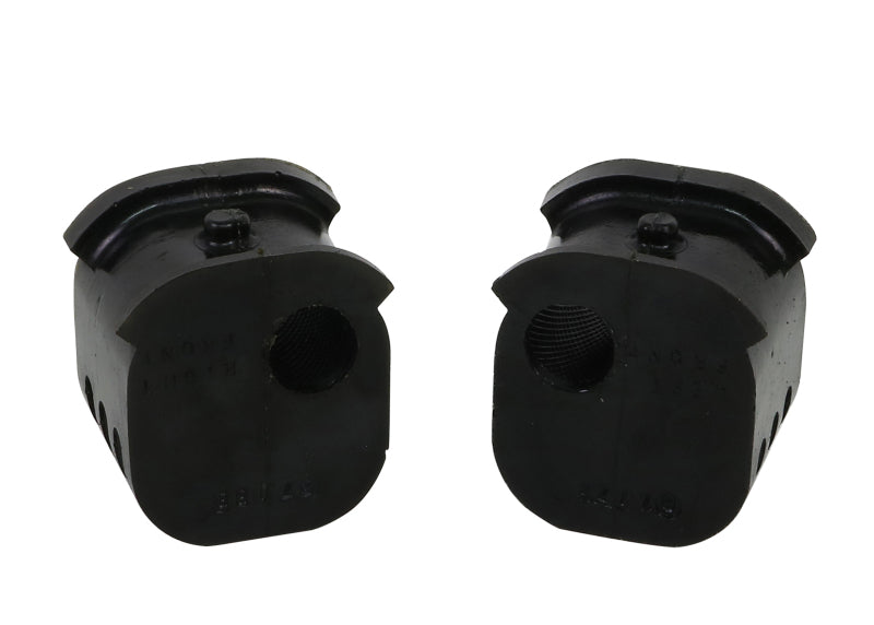 Whiteline-Whiteline 9/92-6/02 Lancer CE Control Arm - Lower Inner Rear Anti-dive Caster Kit