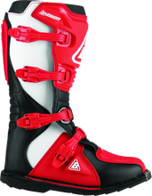 Load image into Gallery viewer, ANS446625-Answer AR1 Boot Black/Red - 7-Motorcycle Boots-Answer