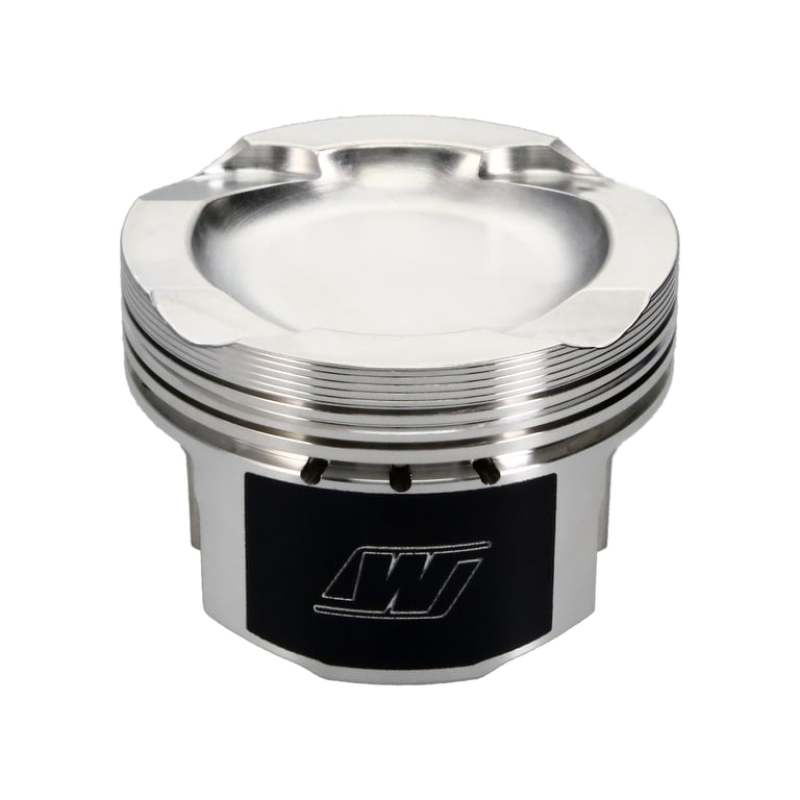 WISK742M84-Wiseco BMW N54B30 84.00mm Bore 1.244 Compression Height Piston Kit-Piston Sets - Forged - 6cyl-Wiseco
