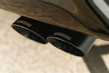 Load image into Gallery viewer, Corsa 22-23 Chevrolet Silverado 1500 Cat-Back Dual Rear Exit with Twin 4in Black Tips-Catback-CORSA Performance