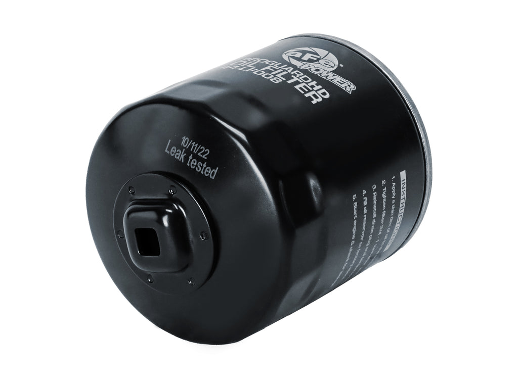 aFe aFe Pro GUARD D2 Oil Filter 93-11 Ford Gas Trucks V8 4.6L/5.4L/5.8L (4 Pack)