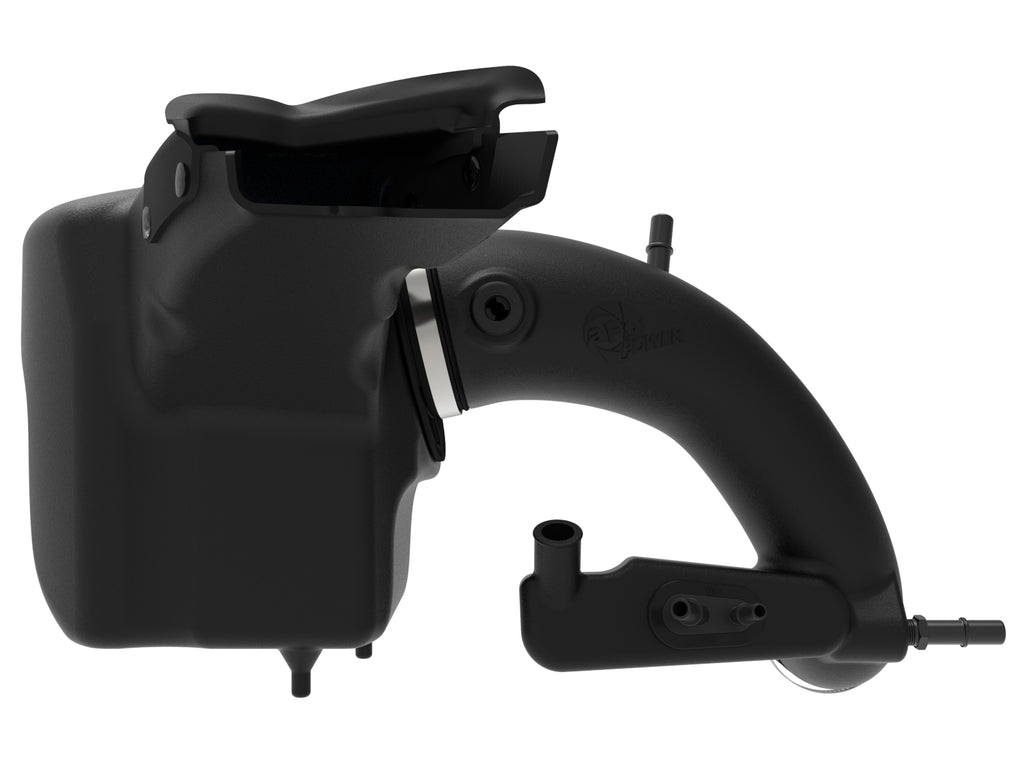 aFe aFe POWER Momentum HD Cold Air Intake System w/ Pro 5R Media 2021+ Ford Bronco 2.3L (t)