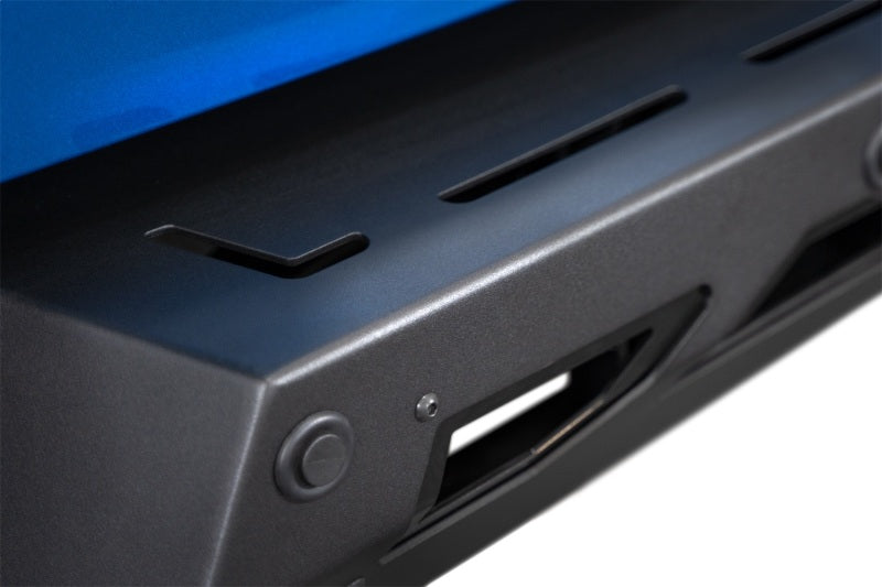 ADDR14020NA0103-ADD 2020+ Chevy/GMC 1500 Black Label Rear Bumper-Bumpers - Steel-Addictive Desert Designs