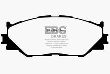 Load image into Gallery viewer, EBCDP31772C-EBC 06-08 Lexus IS250 2.5 Redstuff Front Brake Pads-Brake Pads - Performance-EBC