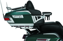 Load image into Gallery viewer, KUR8731-Kuryakyn Quick Adjust Tour-Pak Relocator 14-Up Touring Chrome-Cargo Organization-Kuryakyn