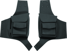 Load image into Gallery viewer, KUR5289-Kuryakyn Harley-Davidson Touring Saddlebag Guard Pouches-Bags - Saddlebags-Kuryakyn