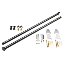 Load image into Gallery viewer, WCFWCF100854-GB-Wehrli 99-18 Ford/Dodge RCLB/CCSB/ECSB 60in Traction Bar Kit - Gloss Black-Suspension Arms &amp; Components-Wehrli
