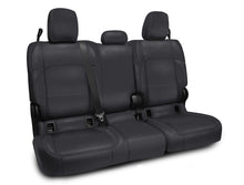 Load image into Gallery viewer, PRPB055-02-PRP 2020+ Jeep Gladiator JT Rear Bench Cover with Cloth Interior - All Black-Seat Covers-PRP Seats