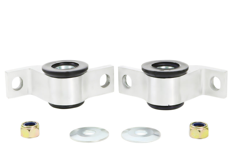 Whiteline-Whiteline 93-00 Subaru Impreza Non-Turbo Front Race anti-dive caster kit