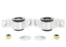 Load image into Gallery viewer, Whiteline-Whiteline 93-00 Subaru Impreza Non-Turbo Front Race anti-dive caster kit