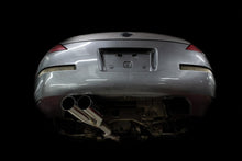 Load image into Gallery viewer, ISR Performance EP (Straight Pipes) Dual Tip Exhaust 4in - Nissan 350Z-Catback-ISR Performance