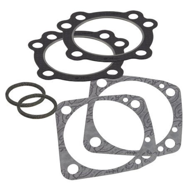 S&S Cycle 84-99 BT 3-5/8in Exhaust Gasket-Gasket Kits-S&S Cycle